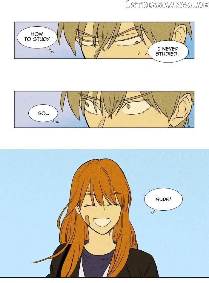 Read Cheese in the Trap en Manga Online