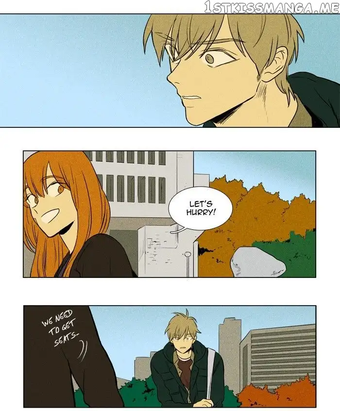 Read Cheese in the Trap en Manga Online
