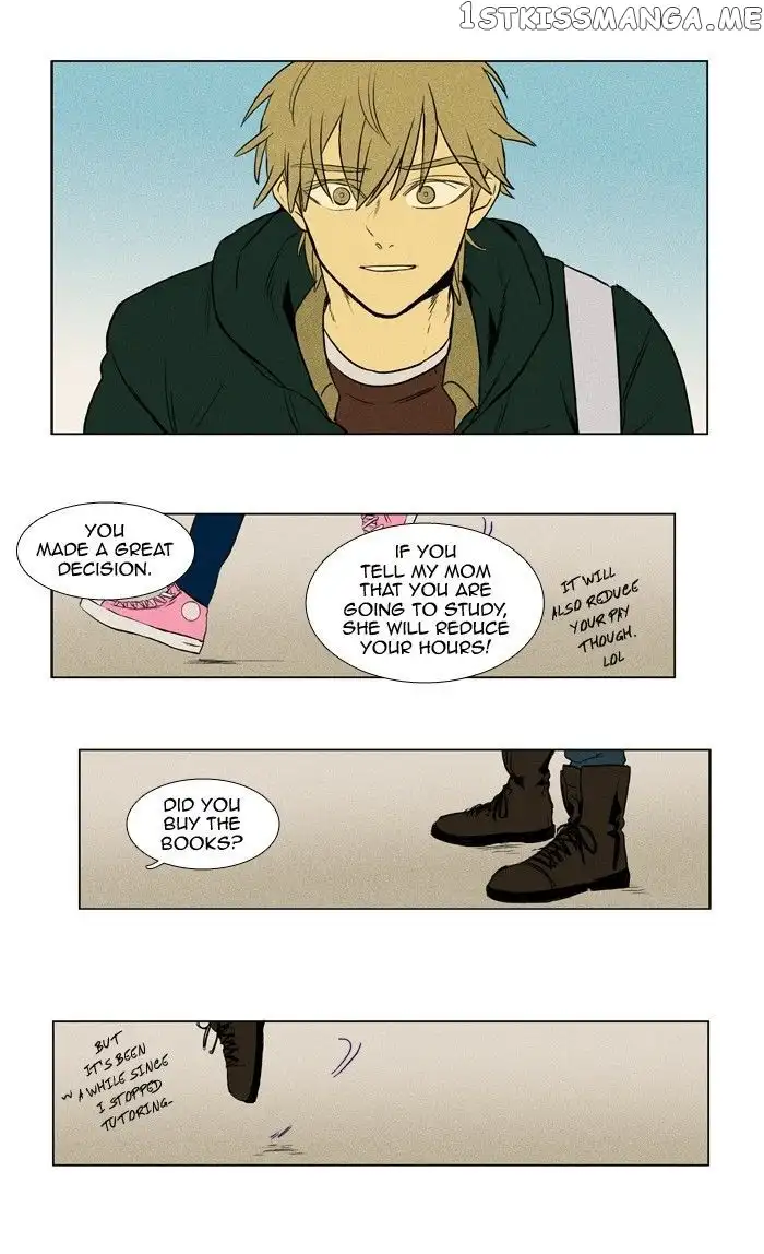 Read Cheese in the Trap en Manga Online