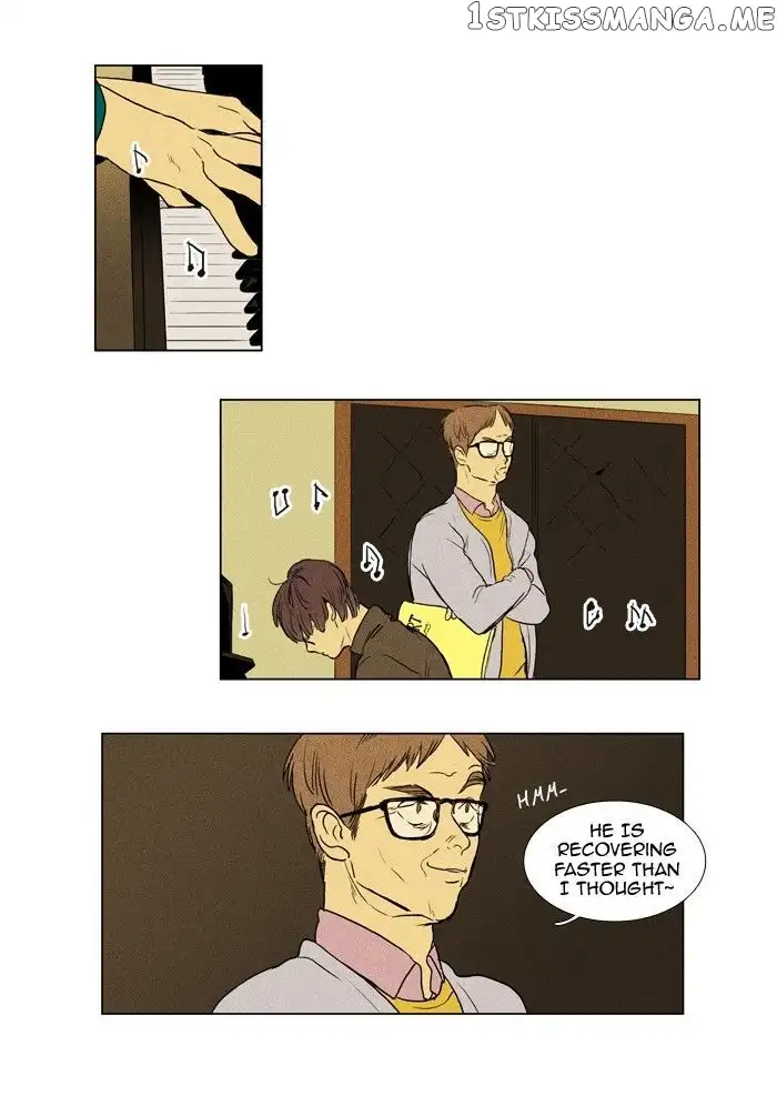 Read Cheese in the Trap en Manga Online
