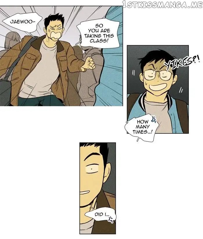 Read Cheese in the Trap en Manga Online