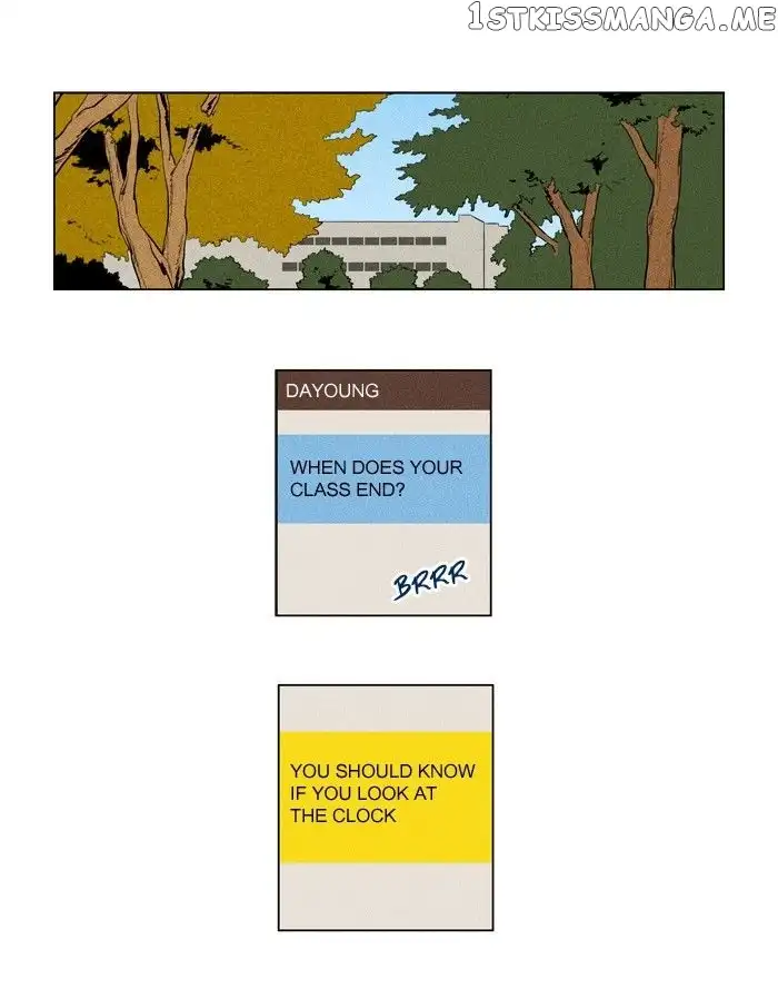 Read Cheese in the Trap en Manga Online