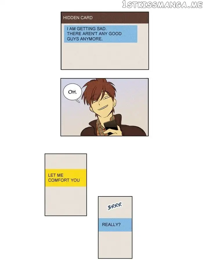 Read Cheese in the Trap en Manga Online