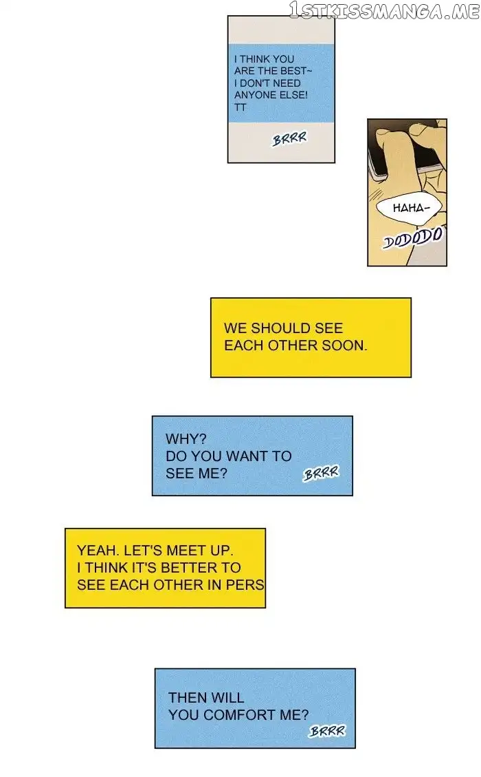 Read Cheese in the Trap en Manga Online