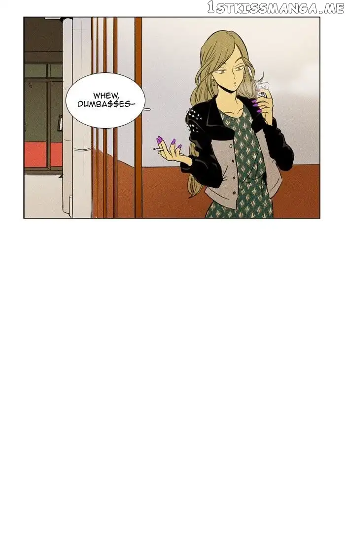 Read Cheese in the Trap en Manga Online