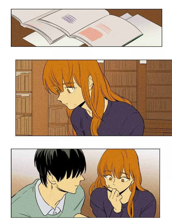 Read Cheese in the Trap en Manga Online
