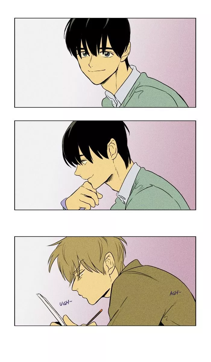 Read Cheese in the Trap en Manga Online