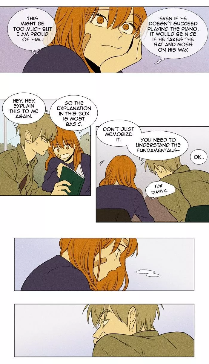 Read Cheese in the Trap en Manga Online