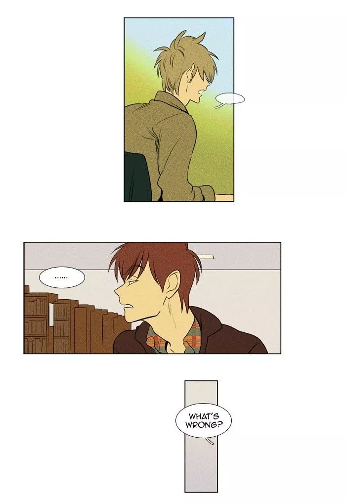 Read Cheese in the Trap en Manga Online