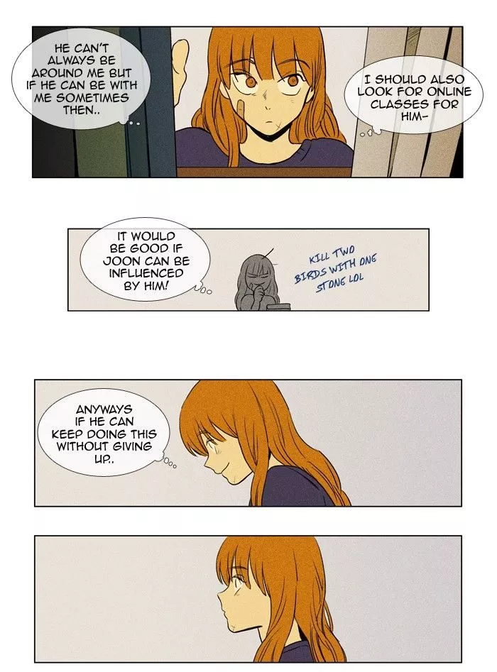 Read Cheese in the Trap en Manga Online