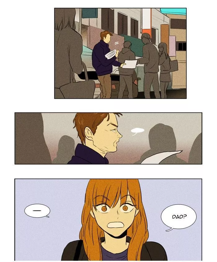Read Cheese in the Trap en Manga Online