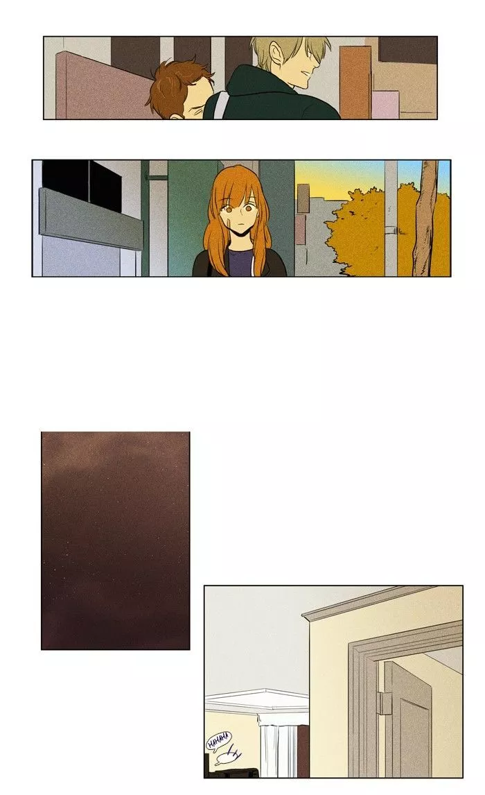 Read Cheese in the Trap en Manga Online