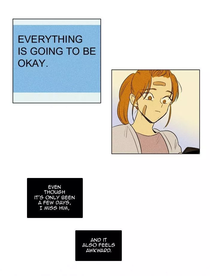 Read Cheese in the Trap en Manga Online