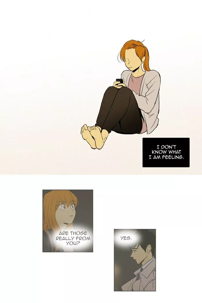 Read Cheese in the Trap en Manga Online