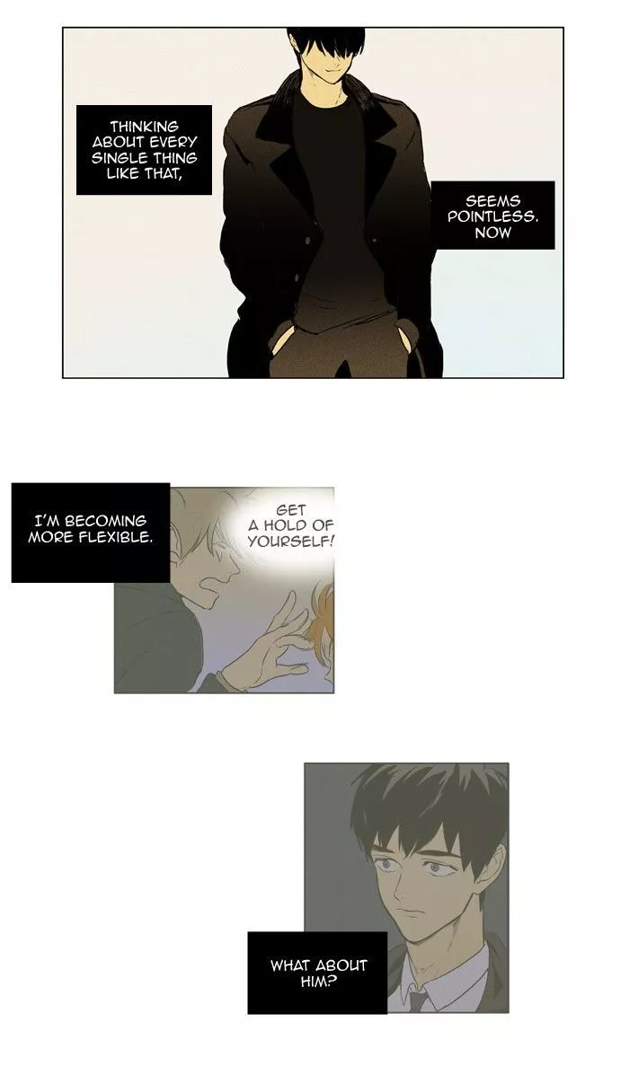 Read Cheese in the Trap en Manga Online