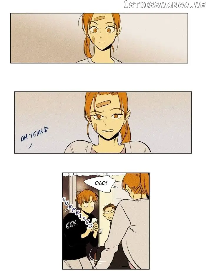 Read Cheese in the Trap en Manga Online