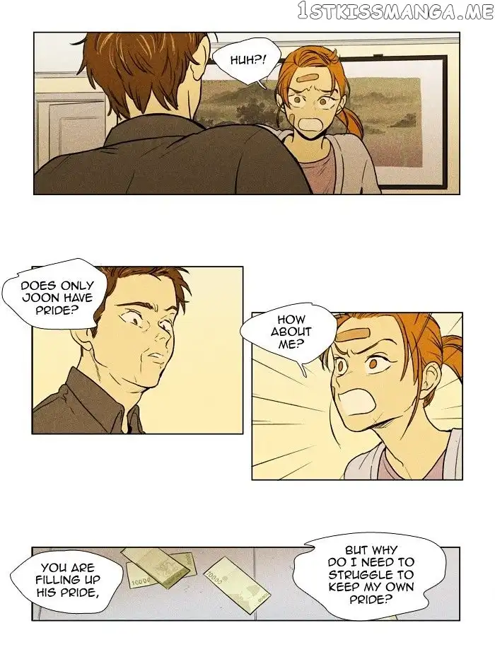 Read Cheese in the Trap en Manga Online