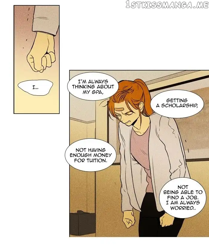 Read Cheese in the Trap en Manga Online