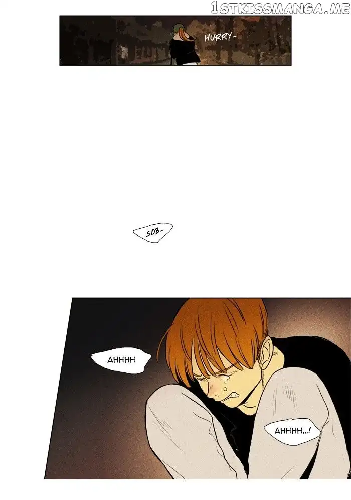 Read Cheese in the Trap en Manga Online