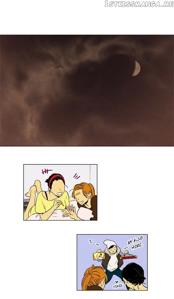 Read Cheese in the Trap en Manga Online