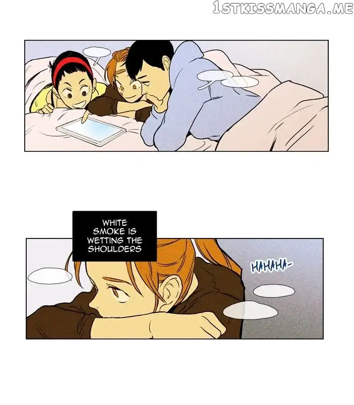 Read Cheese in the Trap en Manga Online