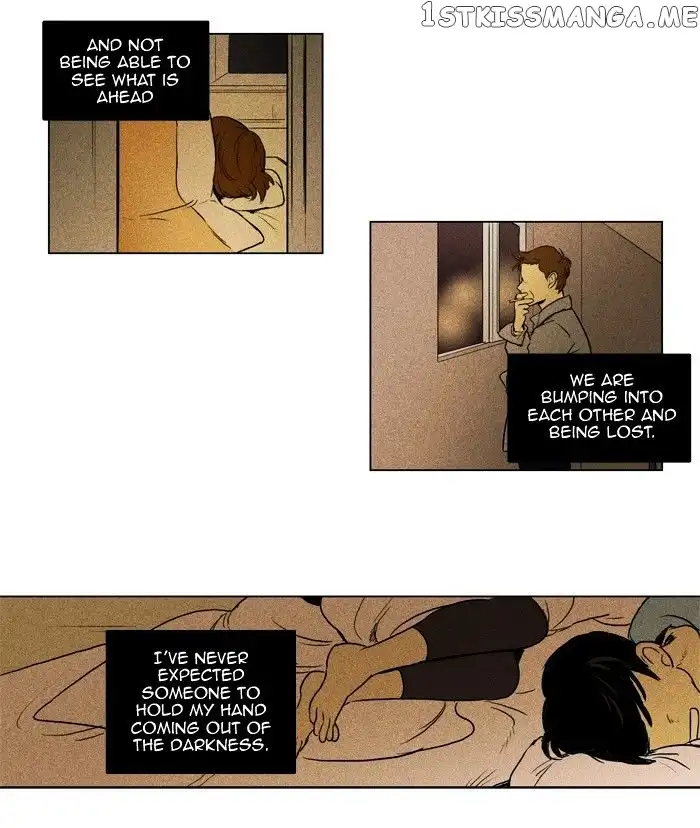Read Cheese in the Trap en Manga Online