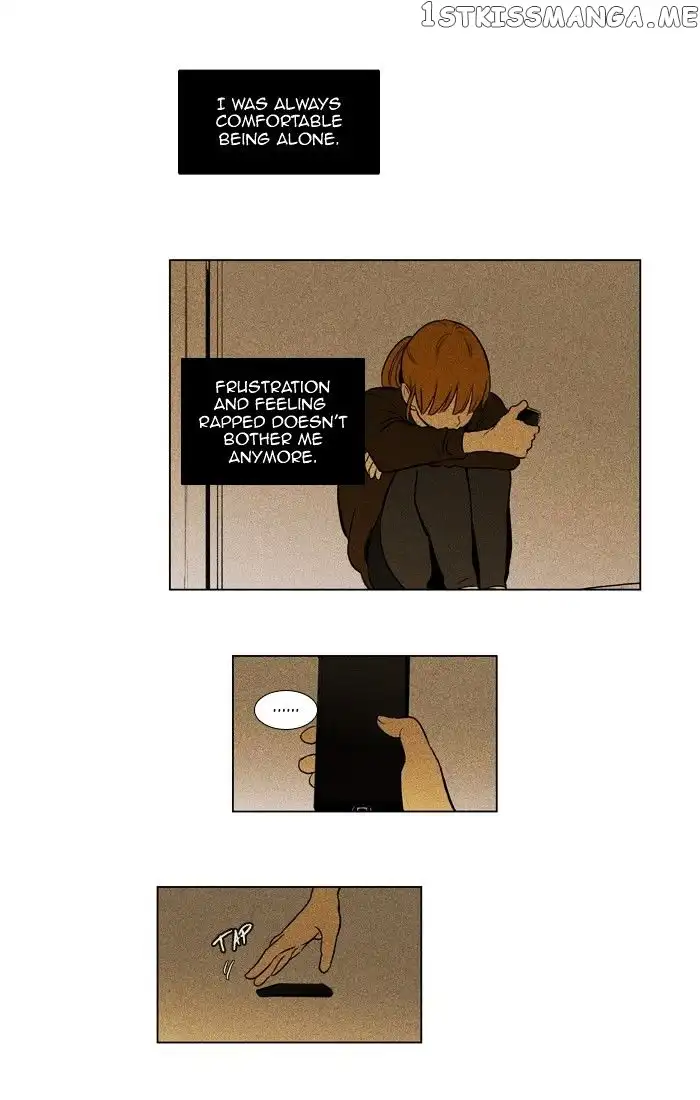 Read Cheese in the Trap en Manga Online