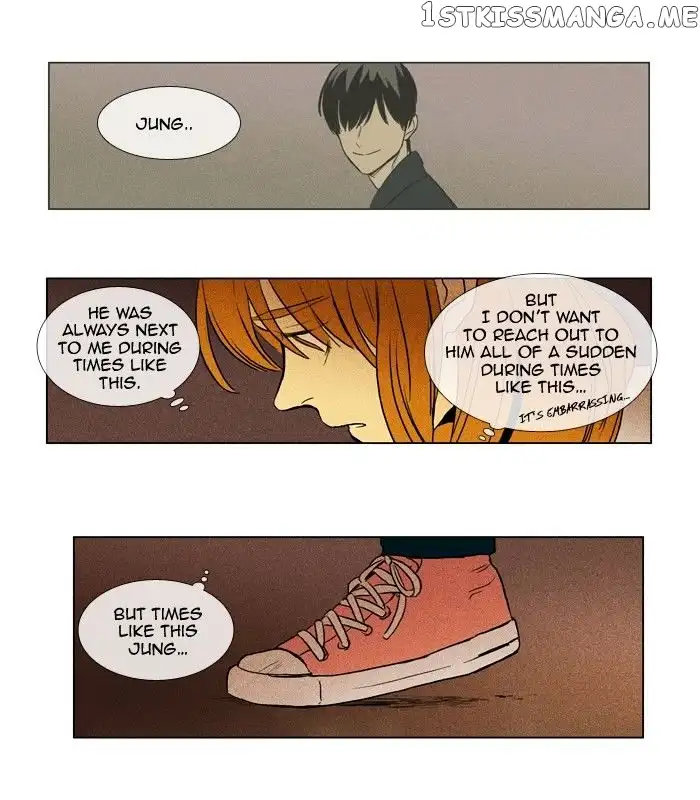 Read Cheese in the Trap en Manga Online