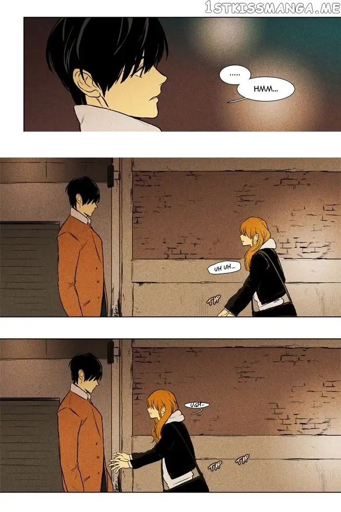Read Cheese in the Trap en Manga Online