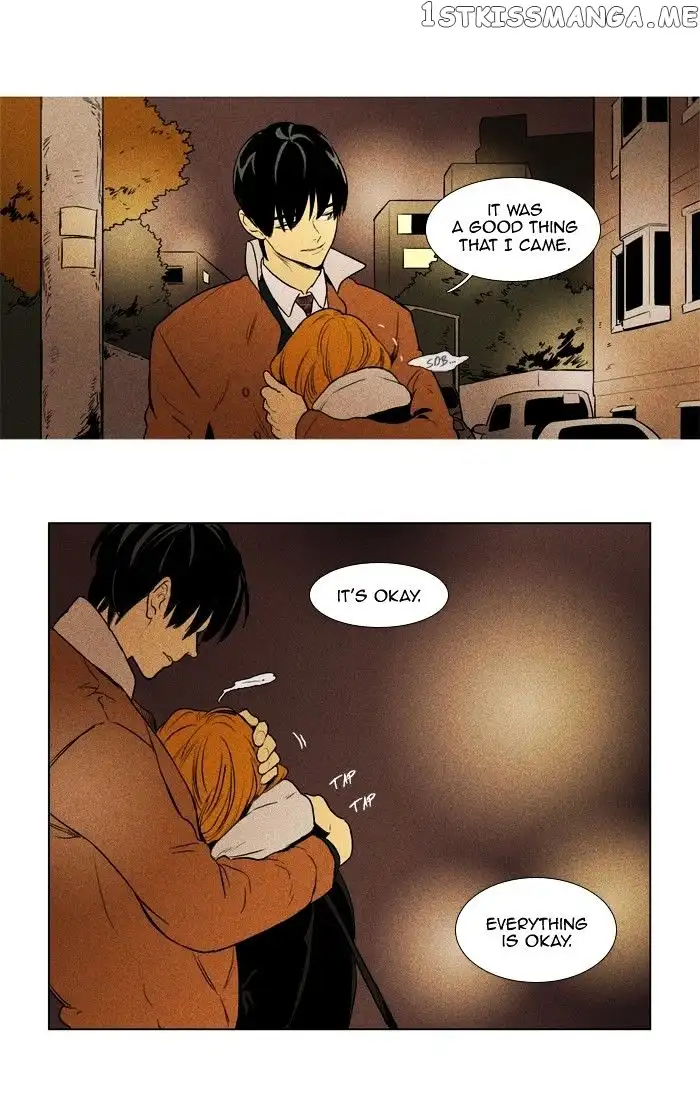 Read Cheese in the Trap en Manga Online