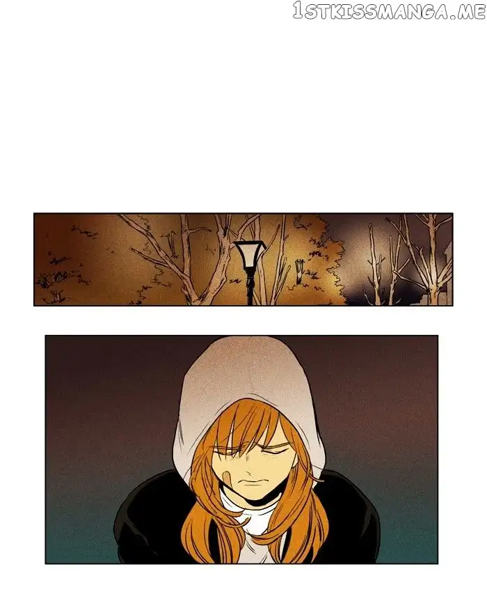 Read Cheese in the Trap en Manga Online