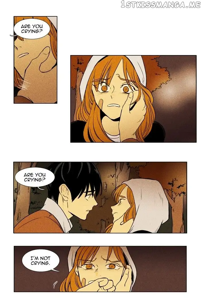 Read Cheese in the Trap en Manga Online