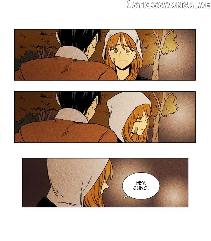 Read Cheese in the Trap en Manga Online