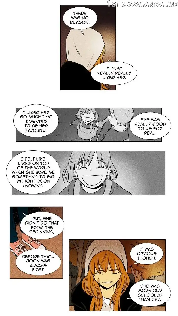 Read Cheese in the Trap en Manga Online
