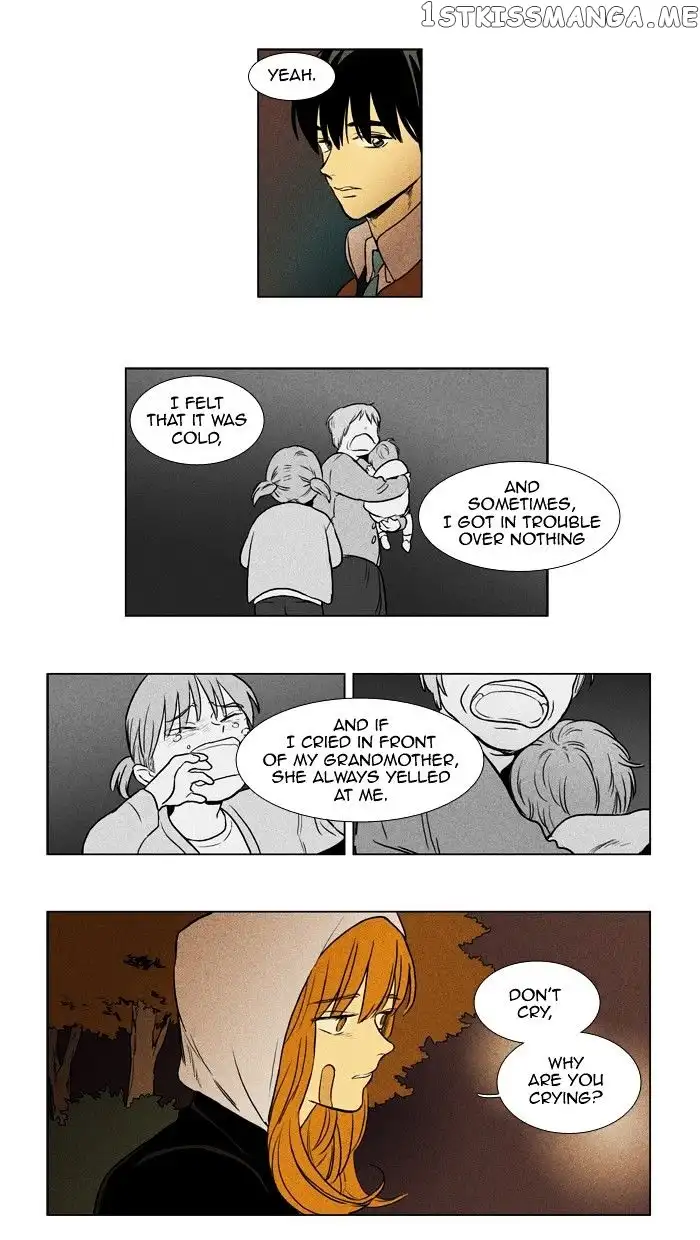 Read Cheese in the Trap en Manga Online