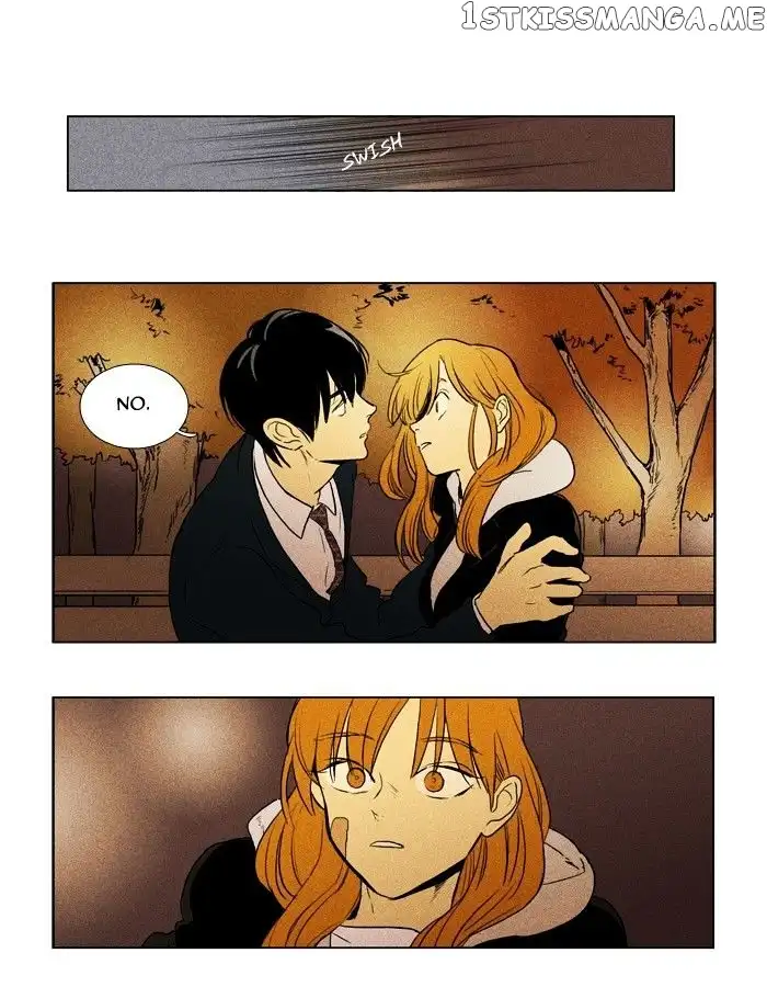 Read Cheese in the Trap en Manga Online