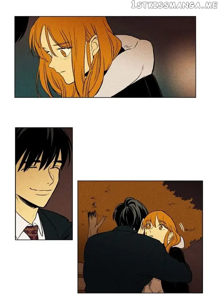 Read Cheese in the Trap en Manga Online
