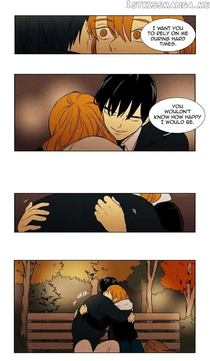 Read Cheese in the Trap en Manga Online