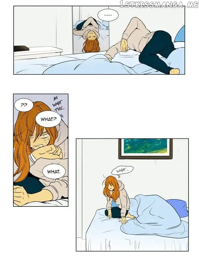 Read Cheese in the Trap en Manga Online