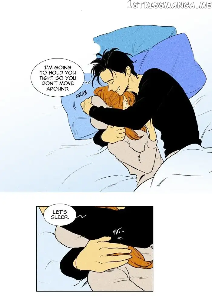 Read Cheese in the Trap en Manga Online