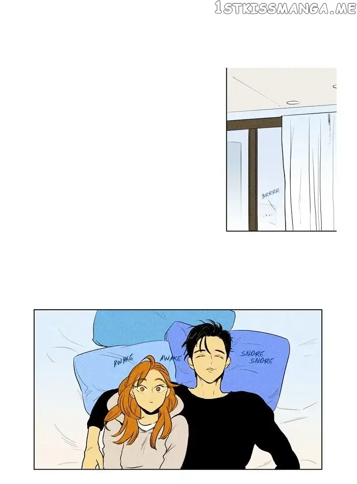 Read Cheese in the Trap en Manga Online