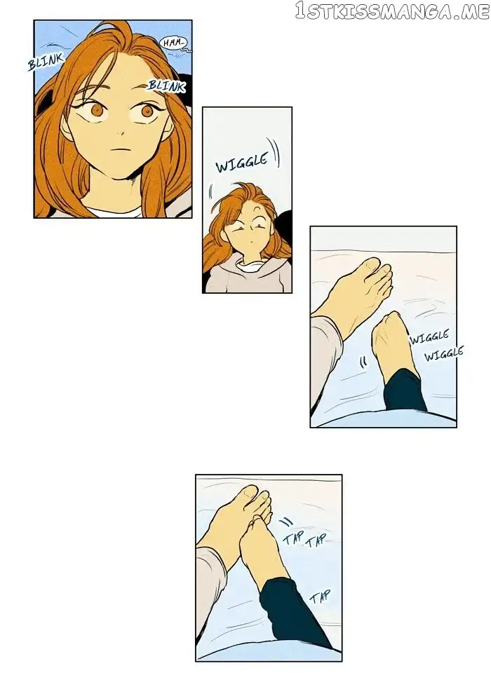 Read Cheese in the Trap en Manga Online