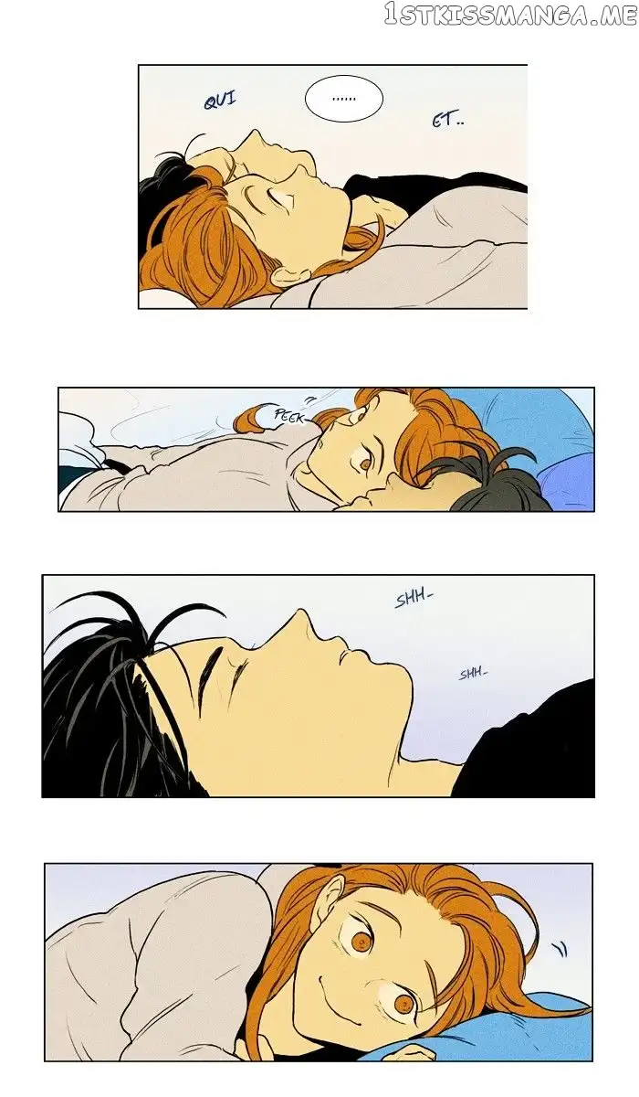 Read Cheese in the Trap en Manga Online