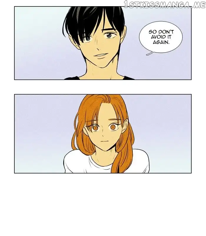 Read Cheese in the Trap en Manga Online