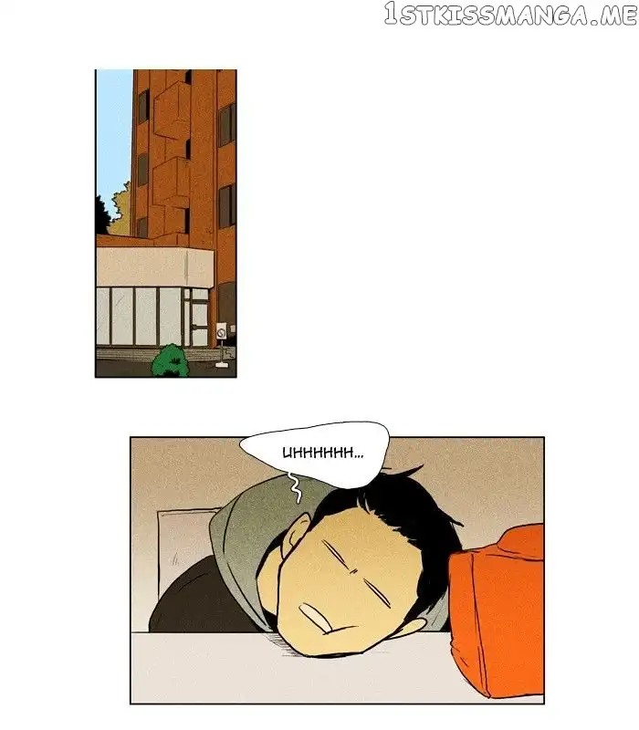Read Cheese in the Trap en Manga Online