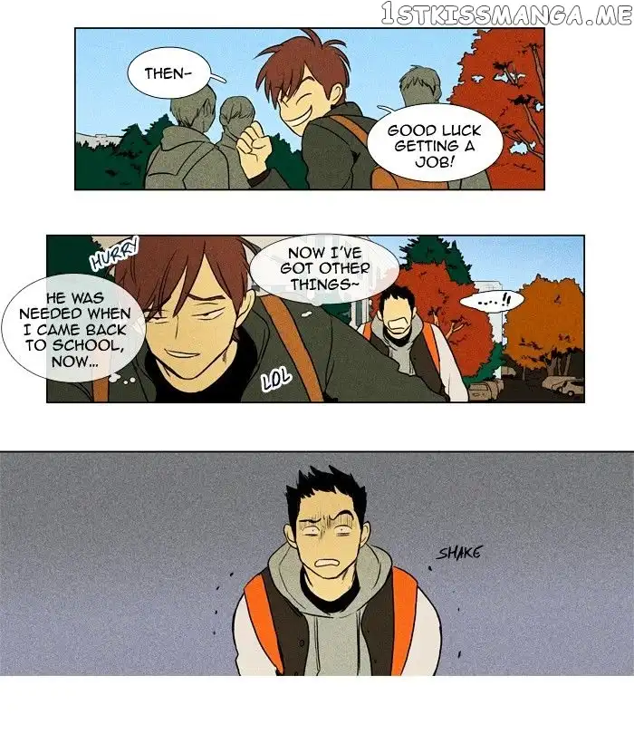 Read Cheese in the Trap en Manga Online