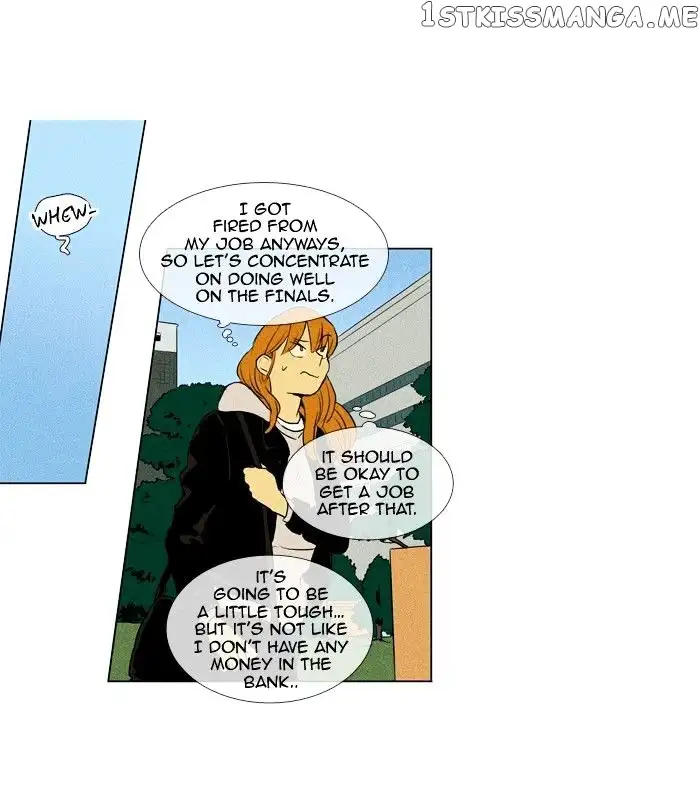 Read Cheese in the Trap en Manga Online