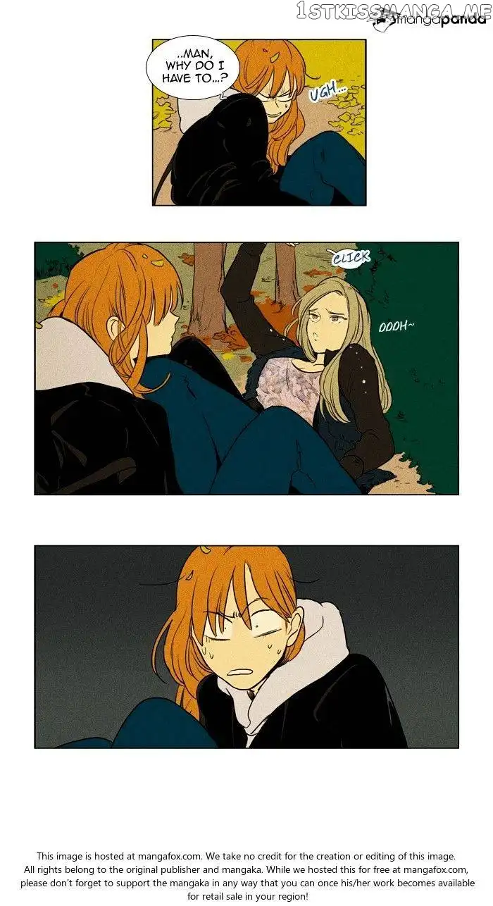 Read Cheese in the Trap en Manga Online