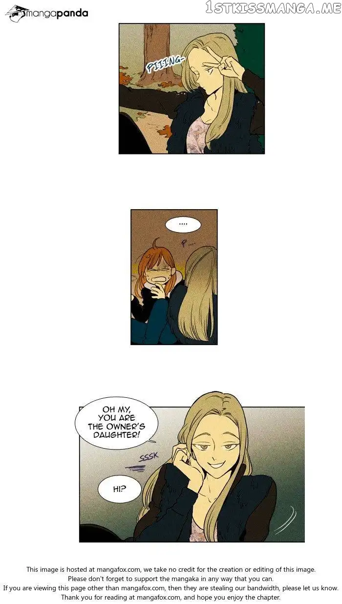 Read Cheese in the Trap en Manga Online