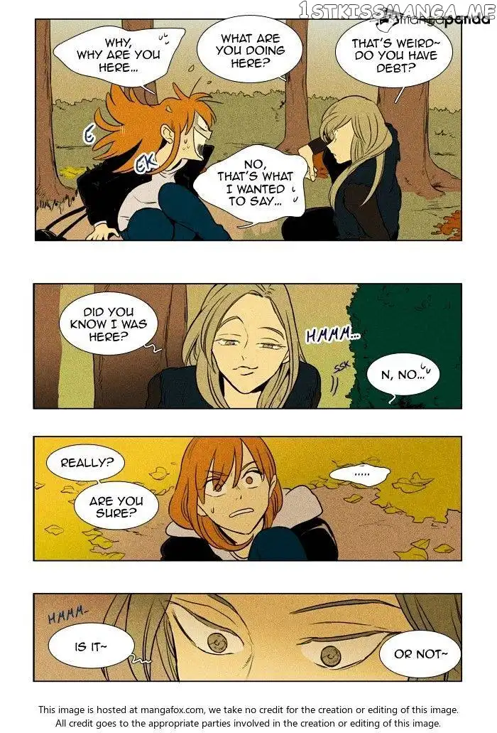 Read Cheese in the Trap en Manga Online
